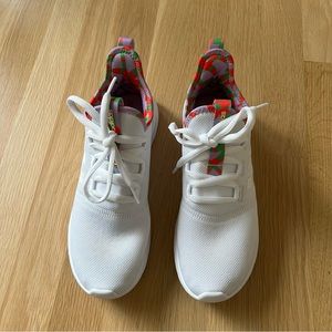 Adidas x Farm Rio cloud foam shoes